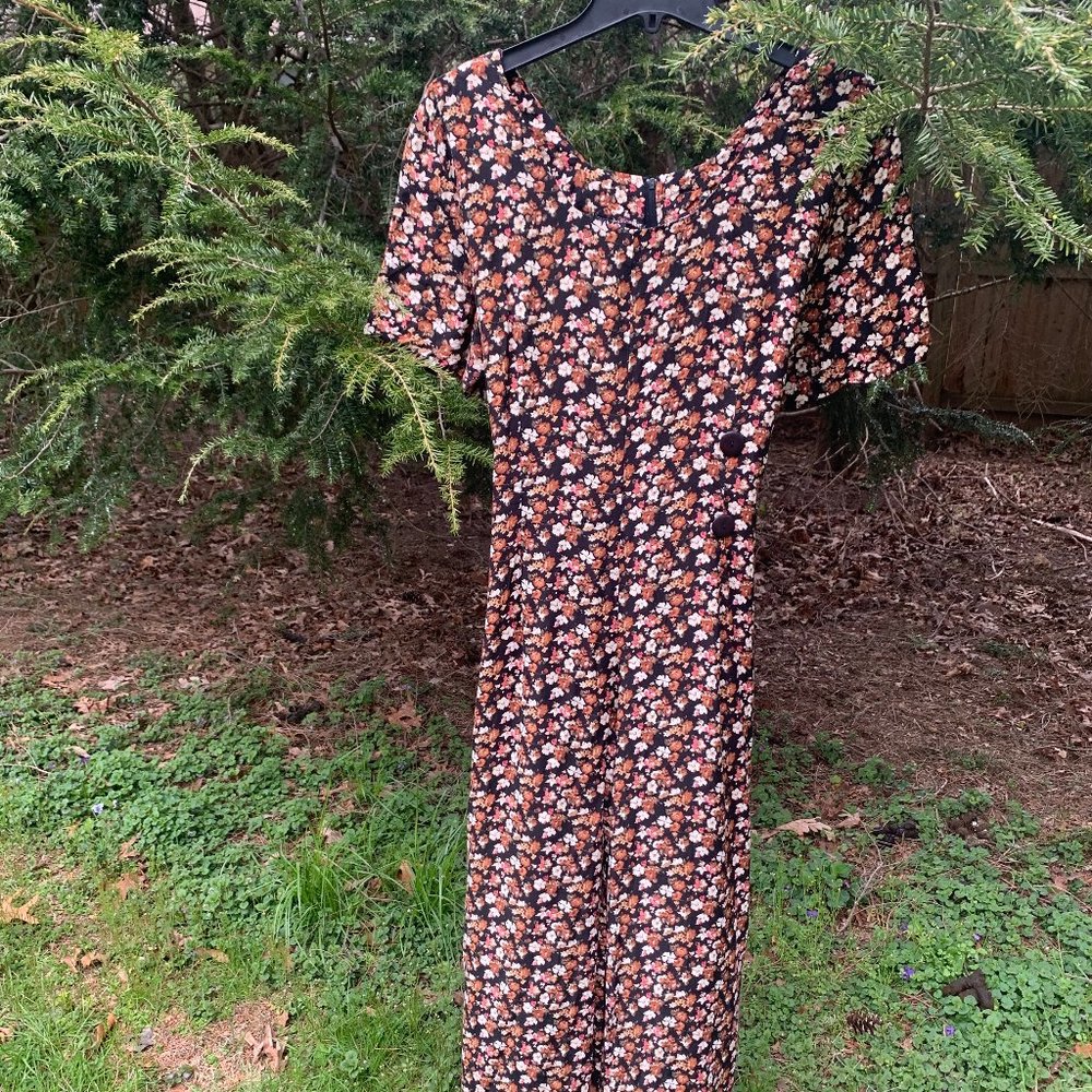 ~ vintage jumpsuit ~